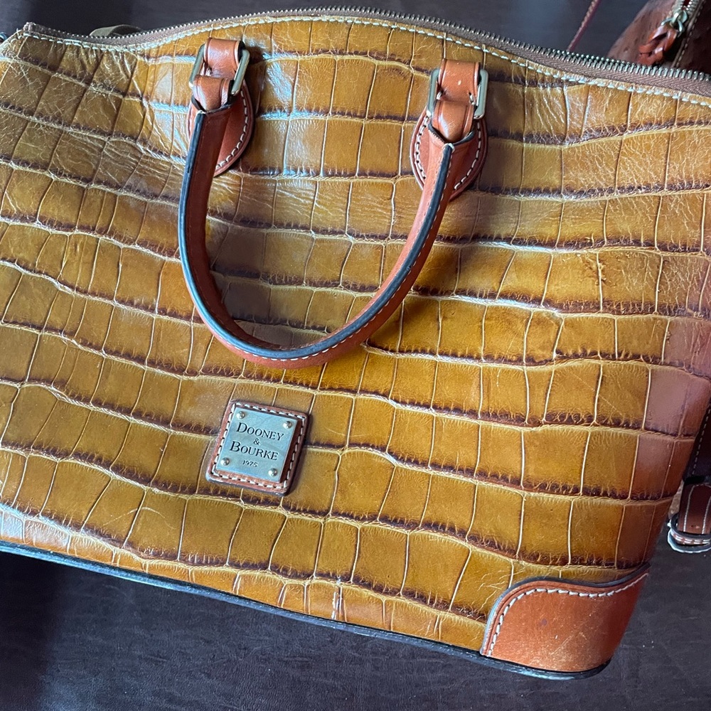 Dooney and Bourke bag